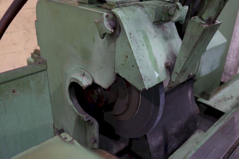 14' x 43-1/4' KIKINDA CYLINDRICAL GRINDER: STOCK #71450