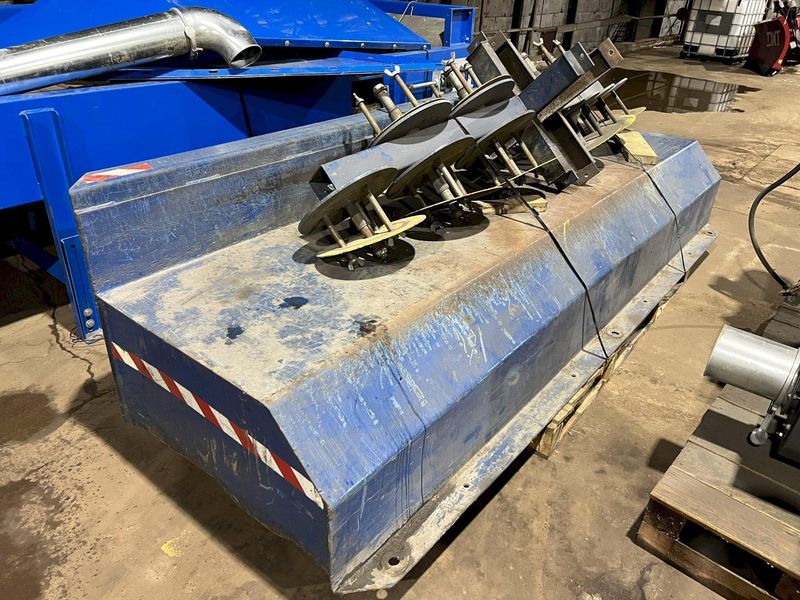 MAREN BALER CONVEYOR: STOCK #18350