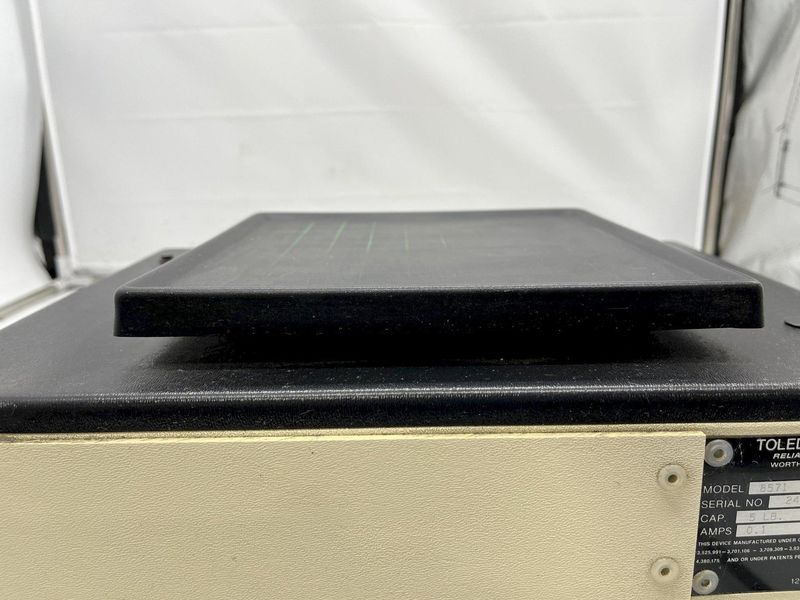 TOLEDO DIGITAL SCALE MODEL LR45603 STOCK #16552