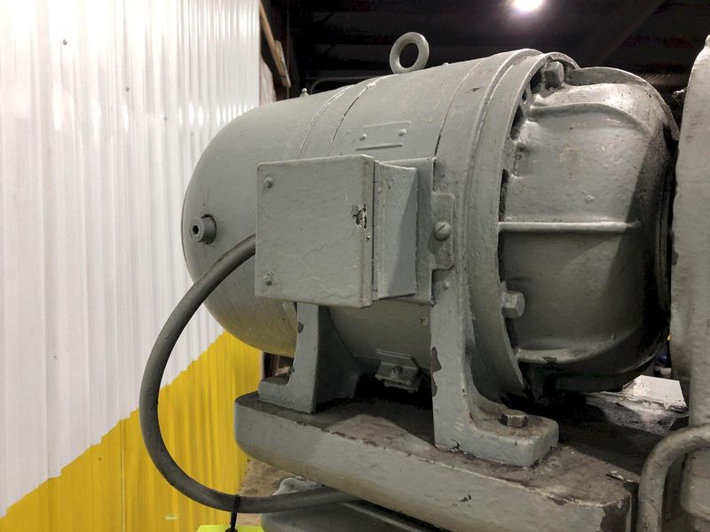 24" CINCINNATI BICKFORD SUPER SERVICE SINGLE SPINDLE DRILL PRESS: STOCK #19163
