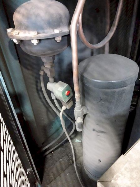 1000 SCFM HANKINSON MODEL #PR1000 AIR DRYER: STOCK #13603