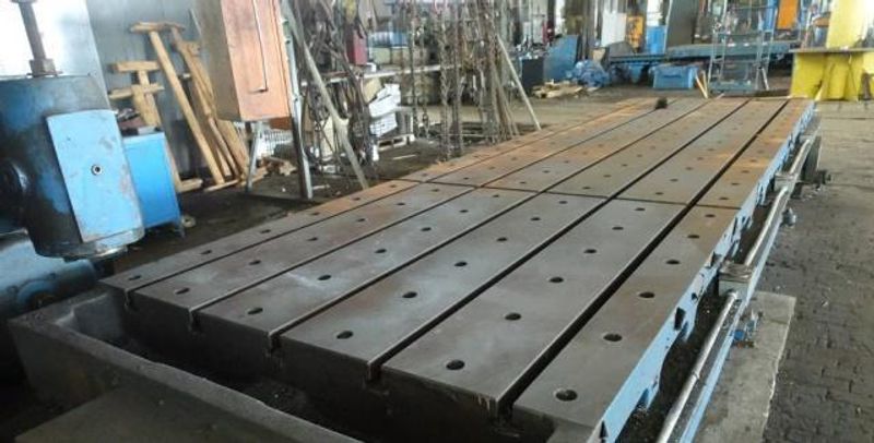 30 HP FUTURMILL 185" X 50" TABLE OPENSIDE PLANER MILL: STOCK #71064