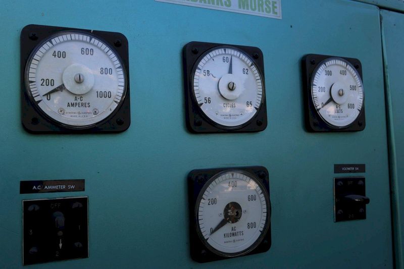 500 KW FAIRBANKS MORSE MODEL 500T-12V STAND BY DIESEL GENERATOR: STOCK
