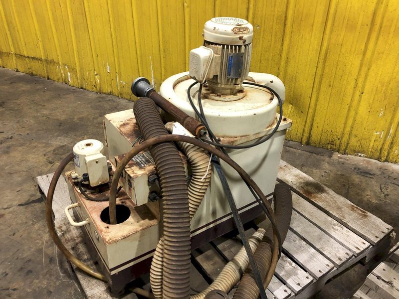 6” X 18” ACER MODEL SUPRA-618II HYDRAULIC HORIZONTAL SURFACE GRINDER: STOCK #14510