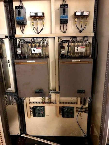 Macbee 4 Block Wire Drawing Machine