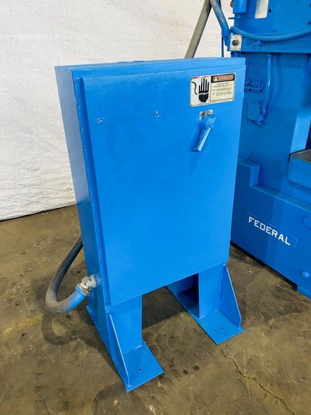 60 TON FEDERAL / PRECISION INDUSTRIES OBI PRESS, 3" STROKE: STOCK #14978