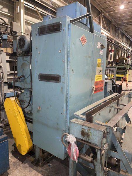 10.5" I2S 2-HI ROLLING MILL / REDUCING SIZING MILL: STOCK #15355