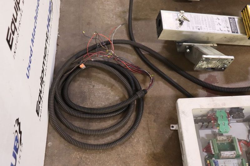 Fiessler Elektronik AKAS IIF150 E/HS Press Brake Laser Safety System