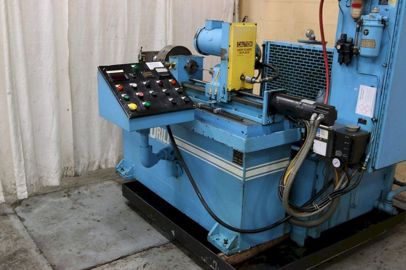 3/4" X 16" TECHNIDRILL MODEL 50-18-75-3-1 GUN DRILL: STOCK #68891