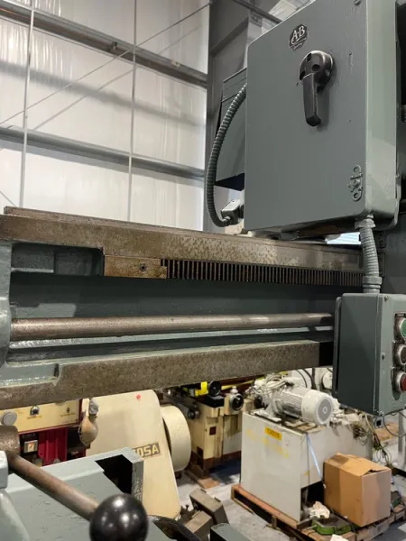 BOWMAN DIE PROCESSOR Separator, Processor, Handler 36” x42” USA #6866