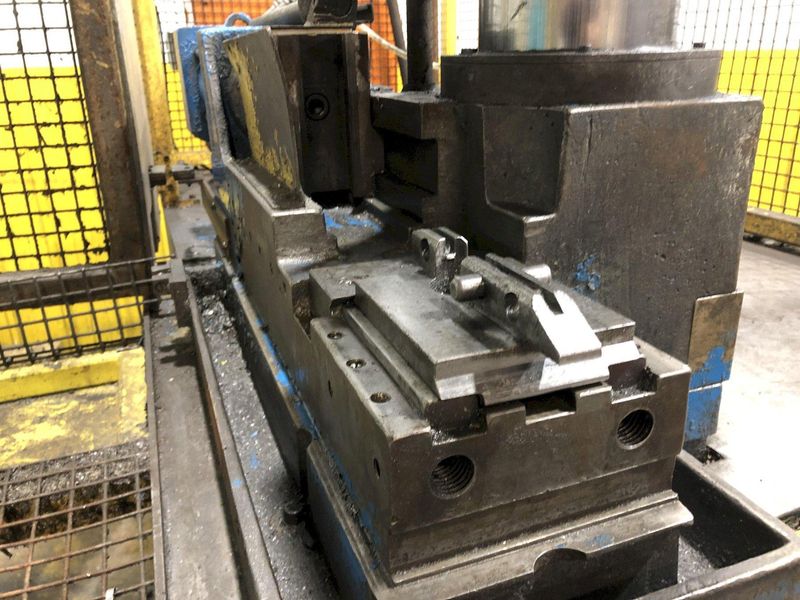 EAGLE TUBE CUTOFF MACHINE: STOCK #18038