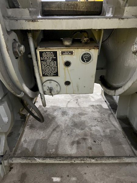 60 TON MINSTER MODEL #6 OBI STAMPING PRESS, 3" STROKE: STOCK #20712