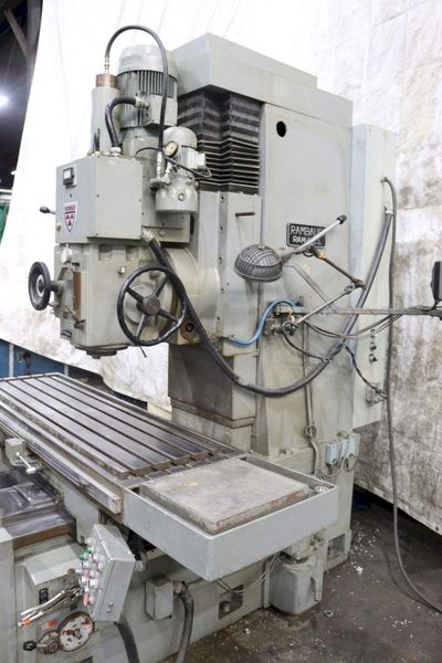 15,000 LB  X 24"  x .250 EGAN COIL CRADLE & STRAIGHTNER: STOCK#77220