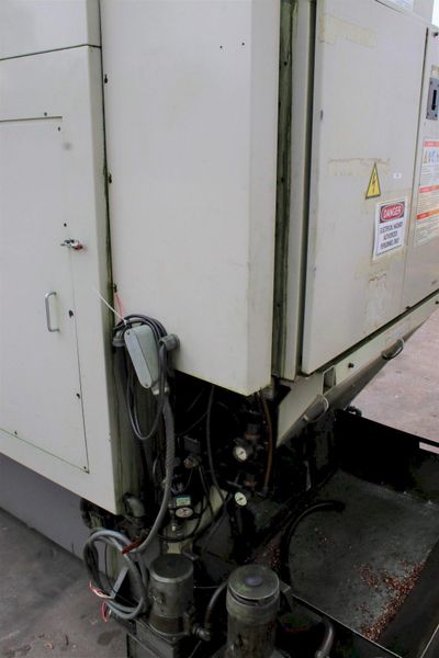Brother TC-324 Drilling & Tapping Machine