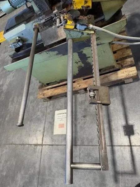 STARTRITE H250A Automatic Horizontal Band Saw #7327