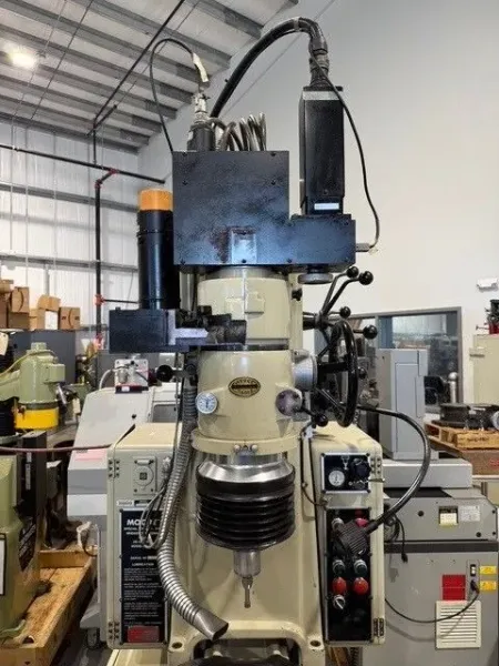 MOORE NASA CNC G-18 CNC Jig Grinder USA #7400
