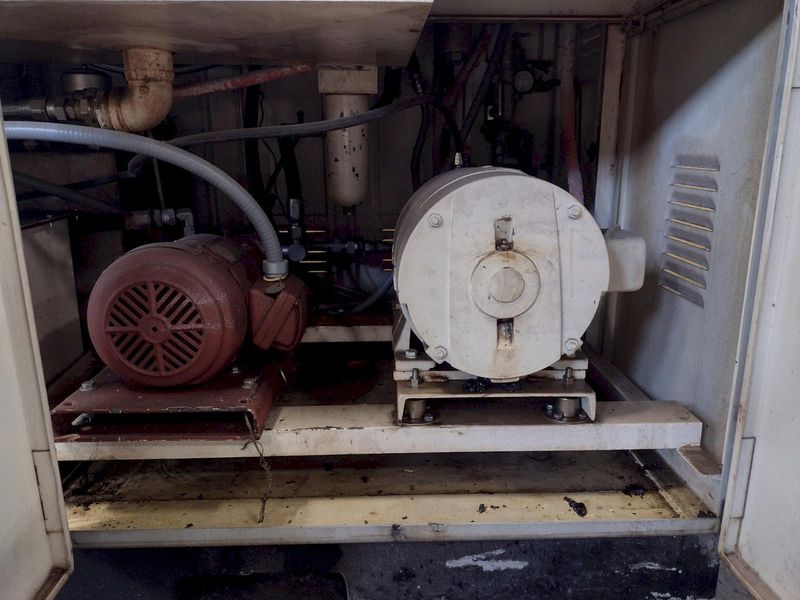 G E LAB TEST STATION: STOCK #17325