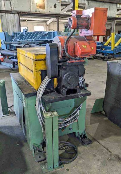 32" x 0.078" x 11,000# Atkin Cut To Length Line