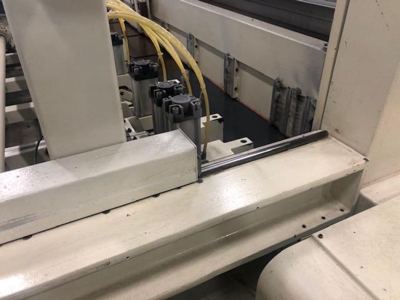 Saw, Panel, SCM Sigma 115