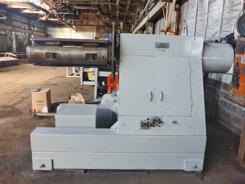 9 Stand 24.00" x 3.00" Yoder Rollforming Line
