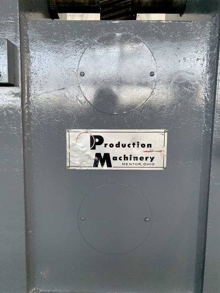 120" x 10.00" PM Slitter Heads