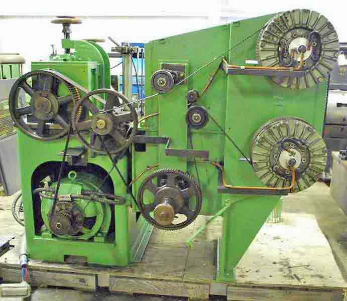 12" x 2.50" x 1,000# Ruesch Slitting Line