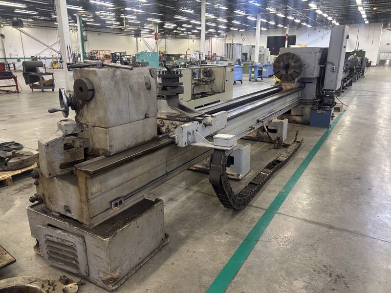 LeBlond 3220-25 36″ x 192″ Heavy Duty Engine Lathe