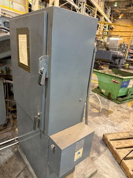 16" x 120" CINCINNATI Plain Cylindrical Grinder