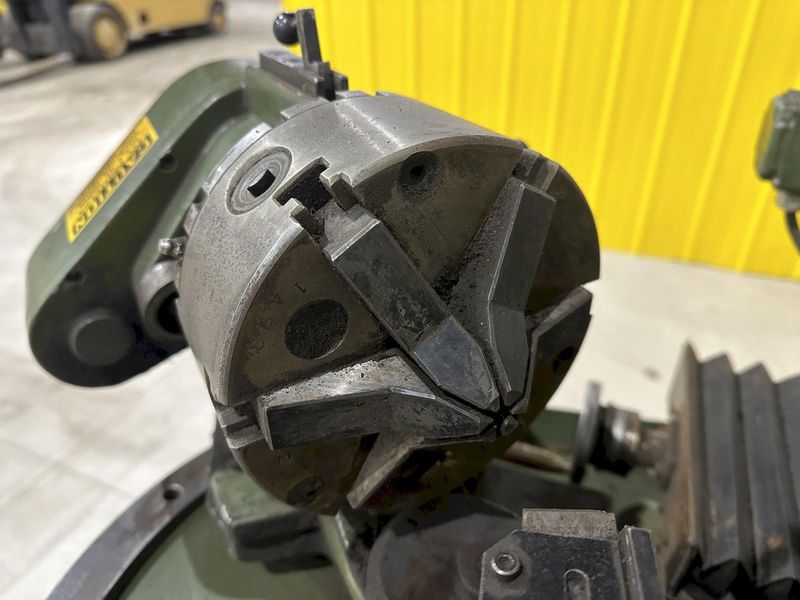 2" RUSH MODEL #250A DRILL & TOOL GRINDER / SHARPENER: STOCK #18259
