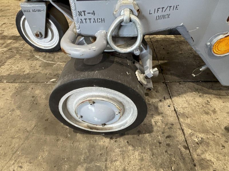 AIRCRAFT PLANE DISABLED WHEEL DOLLY SYSTEM BY CHAMPS INDUSTRIES: STOCK #21970