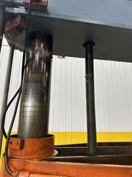 30" X 65" REXNORD MECHANICAL PRESS DIE ALIGNER: STOCK #21706