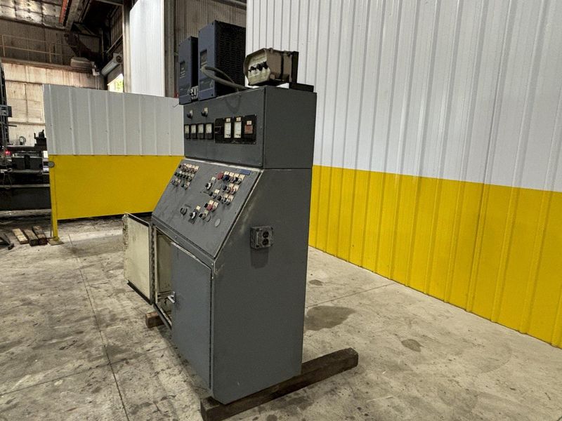 AMS & EXCEL MODEL #MPC0N30 ELECTRICAL CONTROLS, USED FOR TUBE MILL: STOCK #21147
