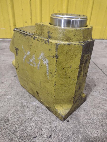 50 TON ENERPAC JH-506 HYDRAULIC BOTTLE JACK: STOCK #23567
