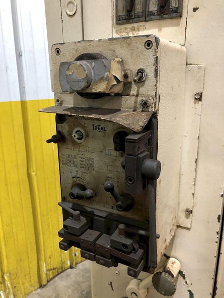 20" POWERMATIC MODEL #89 VERTICAL BAND SAW: STOCK #18814