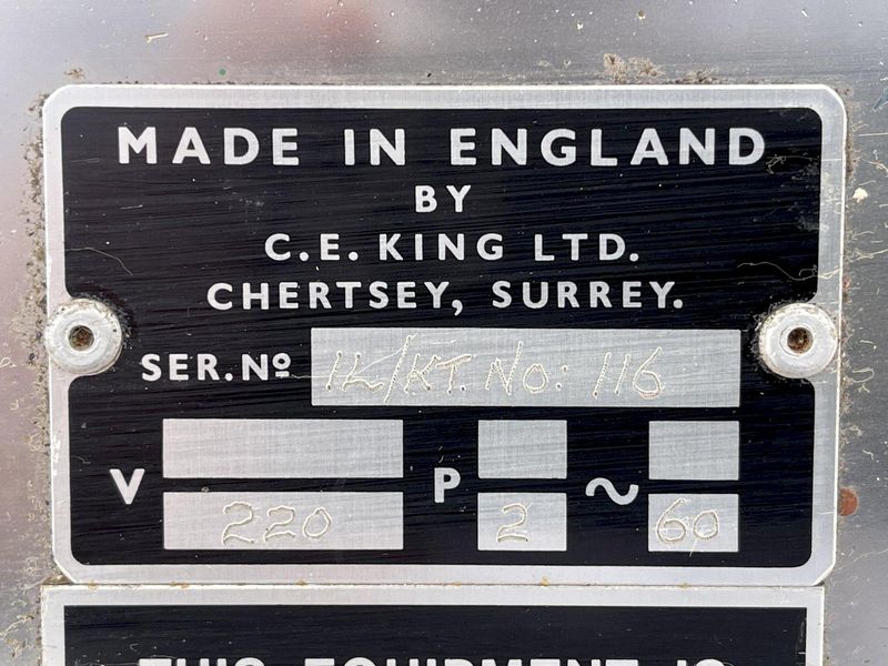 King Packaging Machinery
Inline 4 Headed Filler