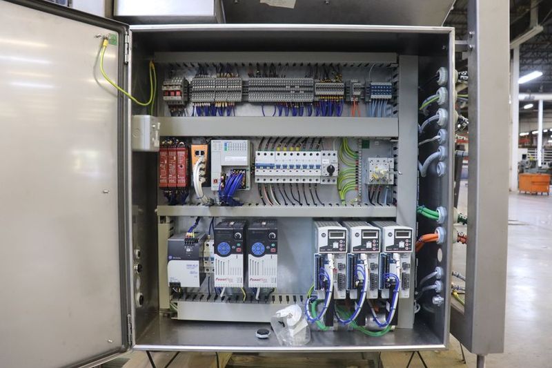 Syntegon CLS Case Loading System