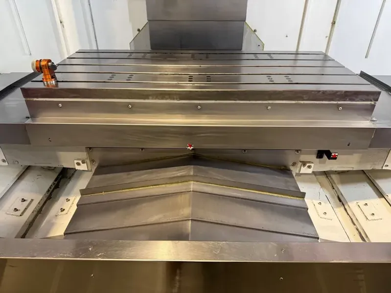 SMART SV5 CNC Vertical Machining Center 2023’ Prewired 4th #7710