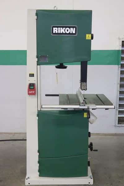 Rikon 10-345 18″ Woodworking Vertical Band Saw