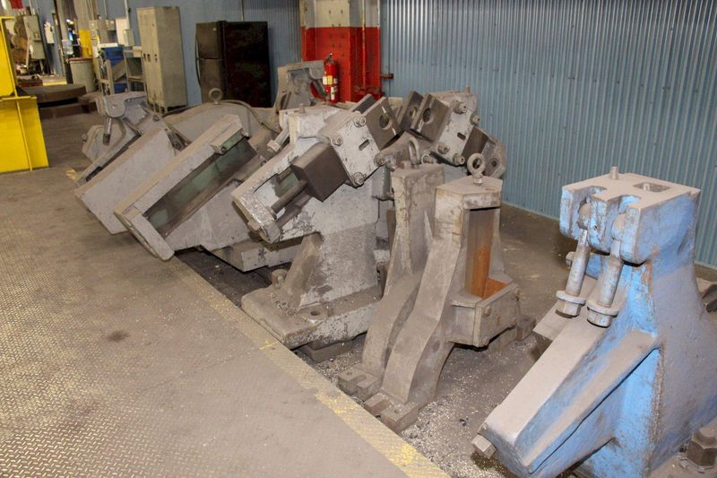 100" X 580" (48') BETTS MODEL 57R ENGINE LATHE: STOCK 71093