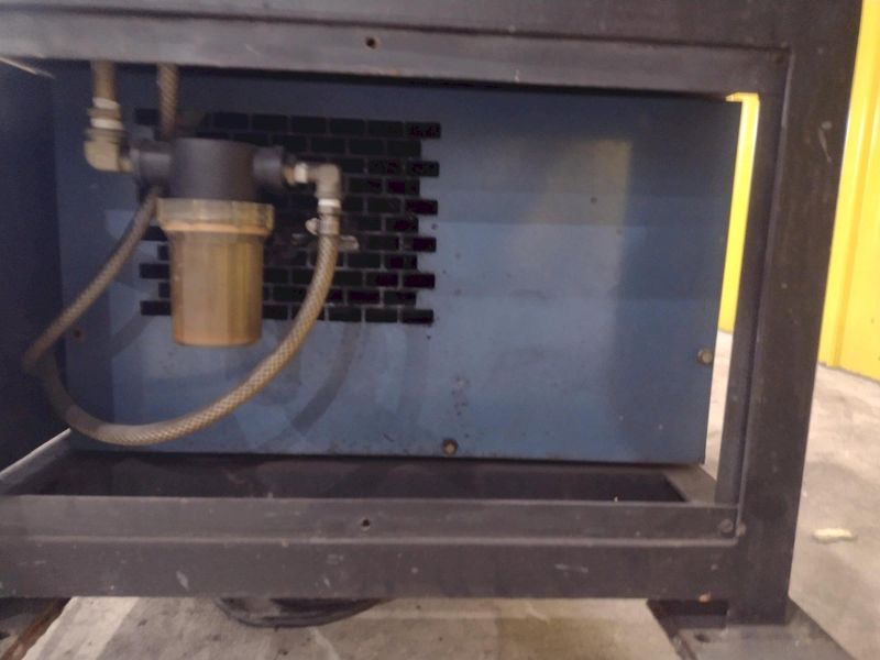 3.2 KVA MAGNEFORCE MODEL #PH2500HH INDUCTION HEATER: STOCK #21839