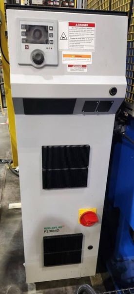 Magnum 600 Ton Straight Side, Gib Guided Hydraulic Press (2021)