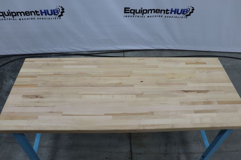 Proline  72″ x 30″ Modular Work Table (New, Never Used) (Qnty. 7 Available / Priced Individually)
