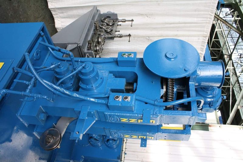 FENN #082-082 (2) STAND TANDEM WIRE FLATTENING MILL: STOCK #65774