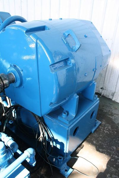 FENN 3 STAND X 082-062-062 WIRE SHAPING & FLATTENING MILL: STOCK #65773