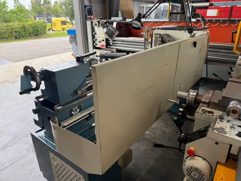 ROMI TORMAX 16-8  16” x 60” Engine Lathe DRO 1996’ #7932