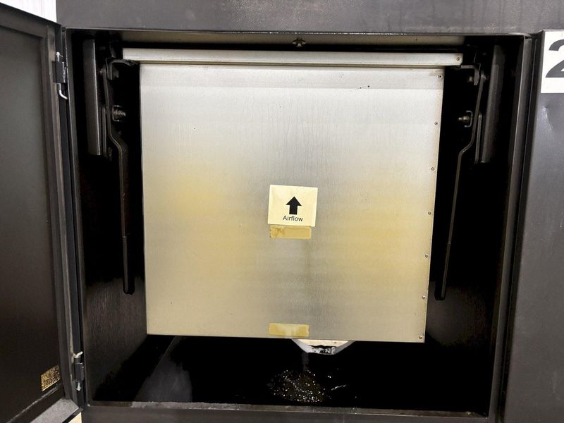 6,000 CFM x 10 HP ROBOVENT MODEL #CFX-6000-W VENTILATION DUST COLLECTOR / MIST COLLECTOR: STOCK