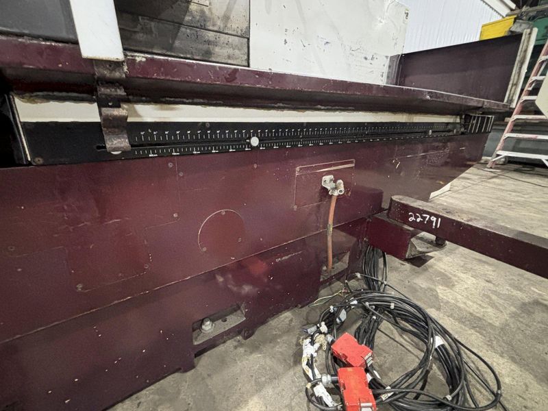 24" X 60" FALCON CHEVALIER MODEL #FSG2460 CNC HORIZONTAL SURFACE GRINDER: STOCK #22791