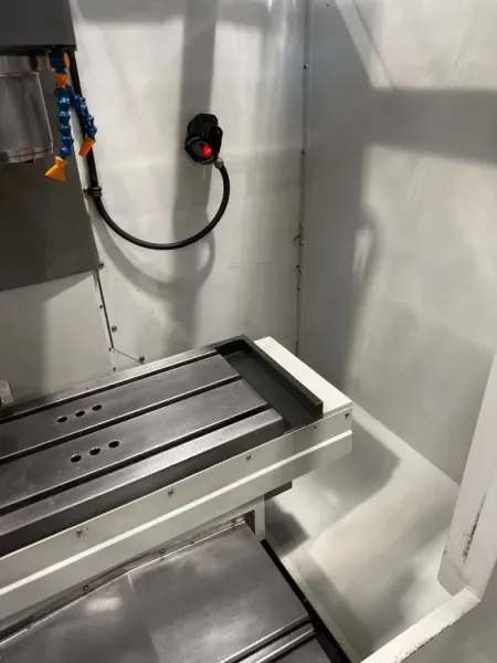 HAAS SUPER MINI MILL CNC Vertical Machining Center 2012’ #8071
