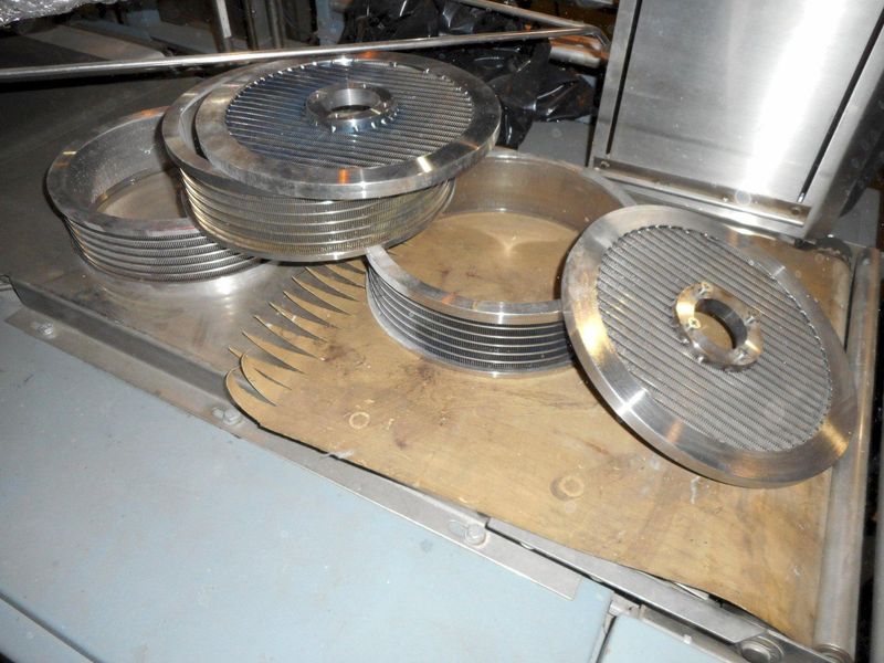 15Hp Hockmeyer | Immersion Mill / Basket Mill / Drum Mixer w/XP Motor