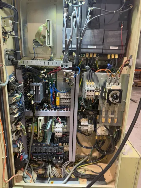 2014 DMG Mori NLX 2500/700 CNC Turning Center